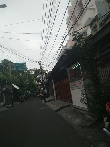 NASI PADANG PUTRI MINANG