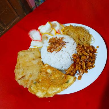 NASI UDUK BU NAR