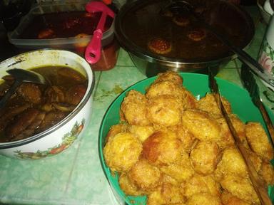 NASI UDUK IBU KOKOM