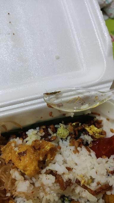 NASI UDUK IBU SUSI