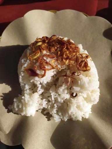 NASI UDUK MAS ISWAN