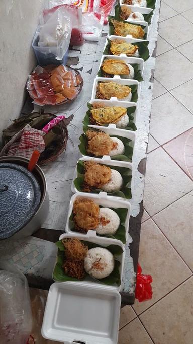 NASI UDUK TERAS