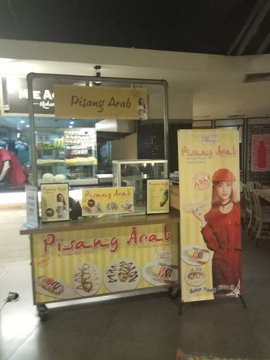 PISANG ARAB PLAZA ATRIUM