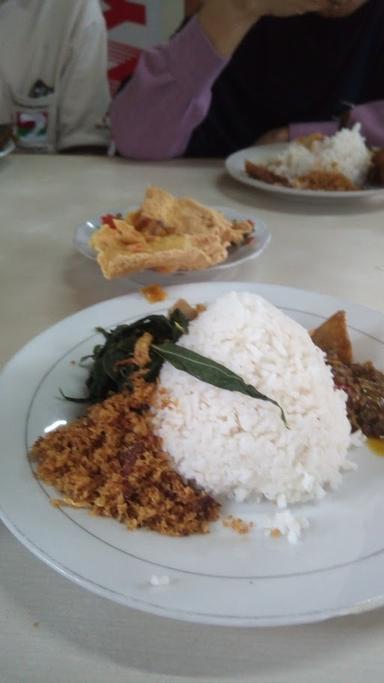 RM. PONDOK SALEMBA MASAKAN PADANG