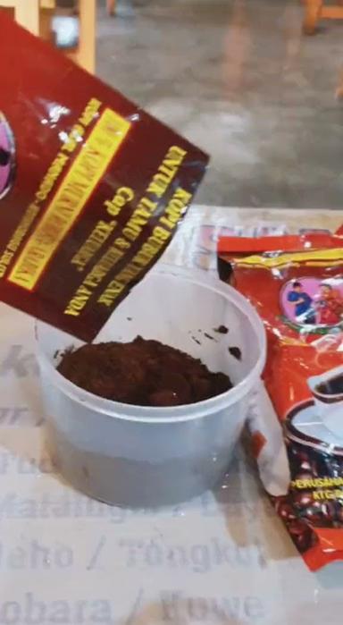 SAMBAL BAKAR 'KHAS MANADO'