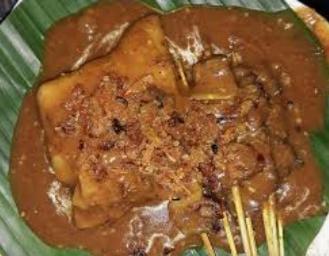 SATE PADANG 47 DEPAN PMI KRAMAT JAKARTA PUSAT