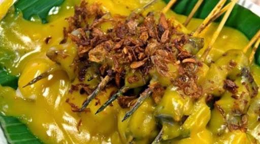 SATE PADANG PARIAMAN KWITANG