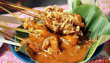 SATE PADANG PUTRA MINANG