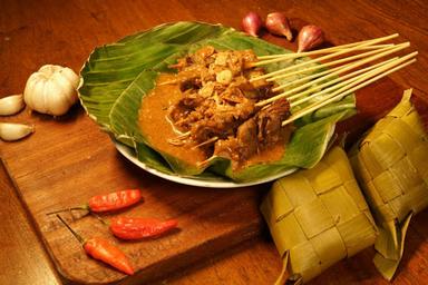 SATE PADANG PUTRA MINANG