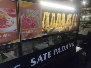 SATE PADANG UDA ADANG PARIAMAN - SENEN