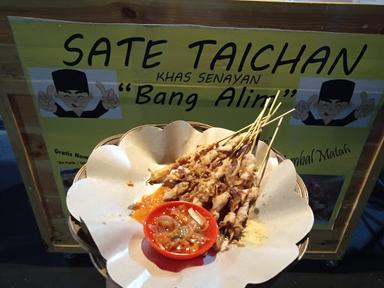 SATE TAICHAN BANG ALIM