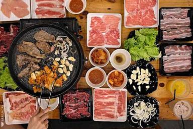 SHABU DAN BBQ RESTAURANT