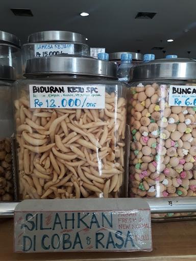 SNACK GOYANG LIDAH