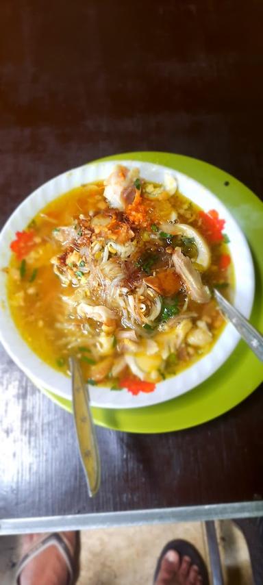 SOTO AYAM CAK BUDI