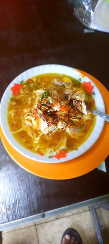 SOTO AYAM CAK BUDI