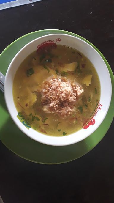 SOTO AYAM CAK BUDI