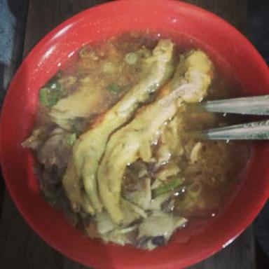 SOTO AYAM LAMONGAN CEKER KWITANG