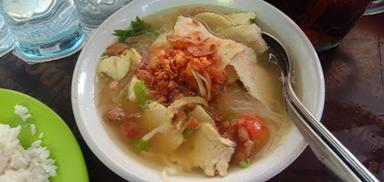 SOTO AYAM LAMONGAN, BEJO PRAYETNO