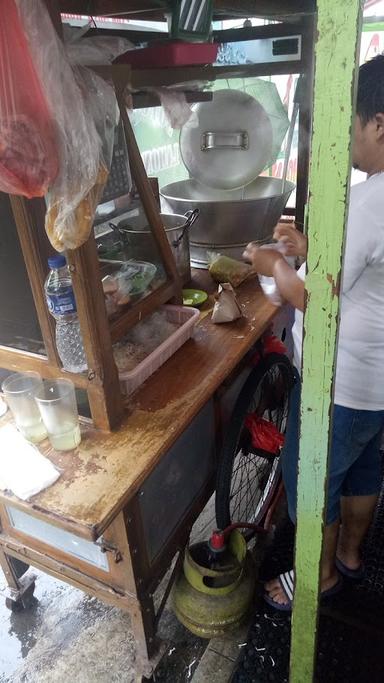 SOTO AYAM LAMONGAN (CAK MUS JOYO DW)