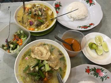 SOTO BETAWI BABE IING PRAMUKA