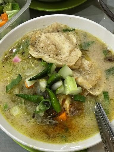 SOTO BETAWI BABE IING PRAMUKA