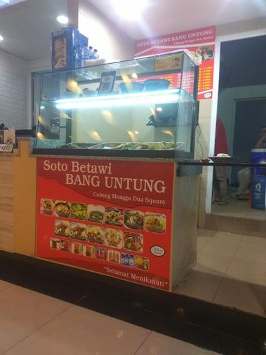 SOTO BETAWI BANG UNTUNG