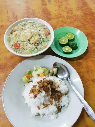 SOTO BETAWI SENEN JAYA