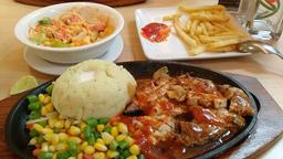 Photo's Steak 21 - Plaza Atrium