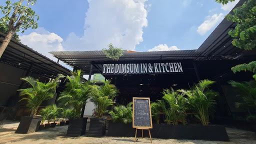 THE DIMSUM IN & KITCHEN ,SENEN JAKARTA PUSAT