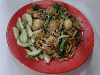 TIP TOP CHICKEN MUSHROOM NOODLE