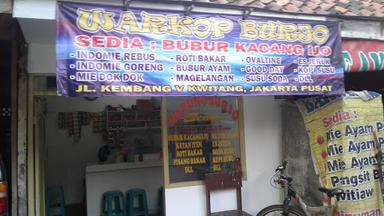 WARKOP BURJO