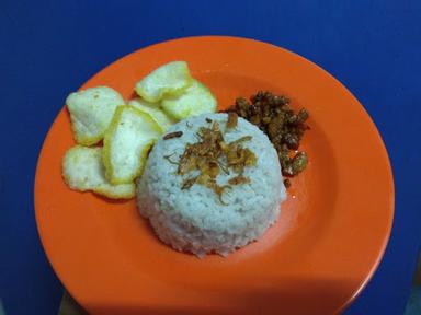 WAROENG BECA (NASI UDUK & AYAM PENYET)