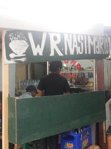 WARUNG NASI MARIO