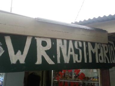 WARUNG NASI MARIO