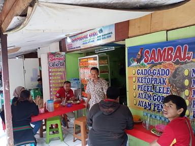 WARUNG SAMBAL ULEQ