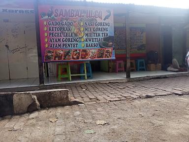 WARUNG SAMBAL ULEQ