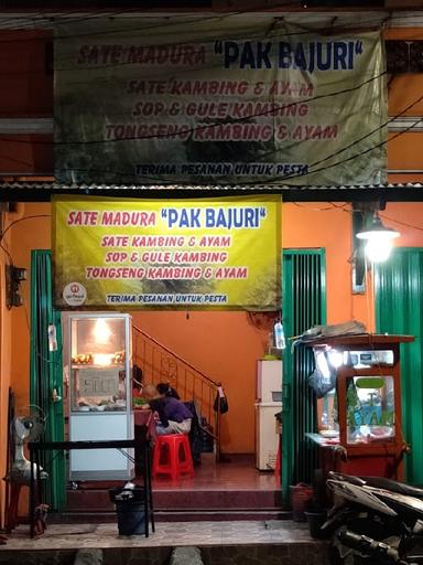 WARUNG SATE PAK.BAJURI