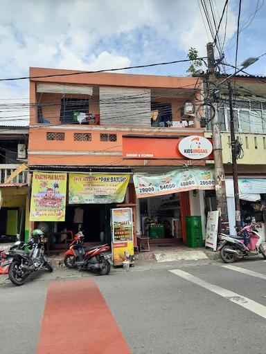 WARUNG SATE PAK.BAJURI