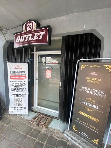 OUTLET 23 SENTOLO