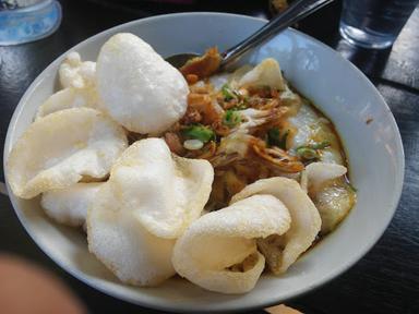 BUBUR AYAM BANG ABU