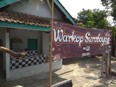 WARUNG KOPI SUROBOYO