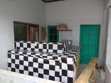 WARUNG KOPI SUROBOYO