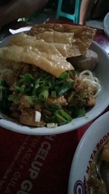 BAKSO PAK IBAN KALIAGUNG