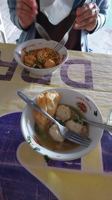 MIE AYAM BAKSO JUMBO PAK SARNO