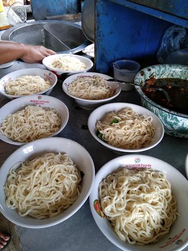 MIE AYAM & BAKSO KANG WARTA