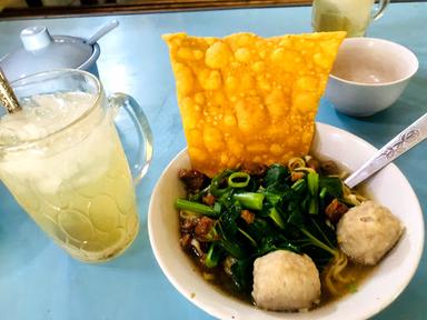 MIE AYAM & BAKSO ZAHRA