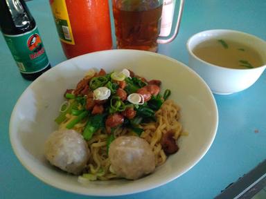 MIE AYAM & BAKSO ZAHRA