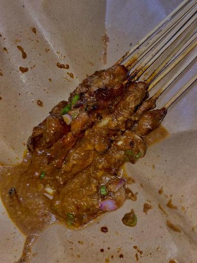 SATE AYAM CAK SAKRI CABANG PASAR SENTOLO BARU