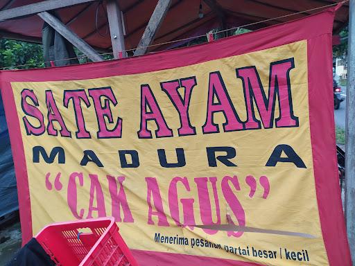 SATE AYAM MADURA CAK AGUS