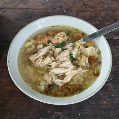 SOTO AYAM KAMPUNG MBAK SANTI